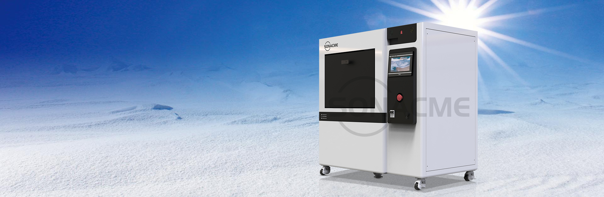 小型氙灯老化试验箱