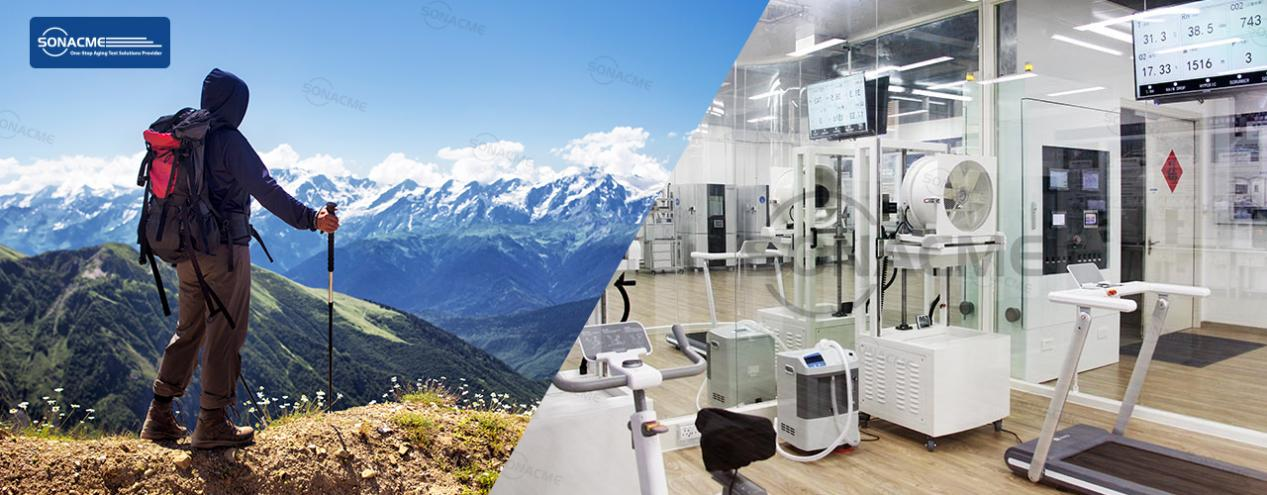 解析低氧环境气候室的技术核心：从精准控温到高原模拟-昊极科技